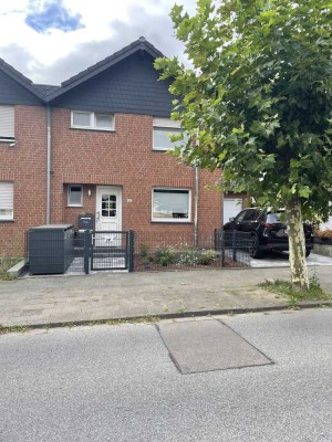 Gepflegtes Reihenhaus mit 4 Zimmern in Bedburg-Blerichen