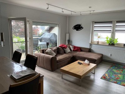 Sehr schöne 3-Zimmer-Dachgeschosswohnung in Seligenstadt OT