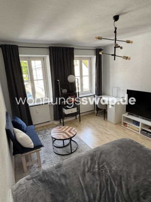 Wohnungstausch: Walserstraße 3