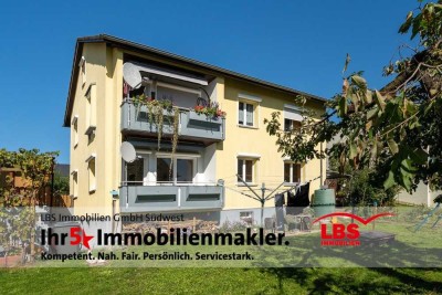 Frisch renovierte 3-Zimmer-Wohnung in ruhiger Lage – ideal für Singles oder Paare