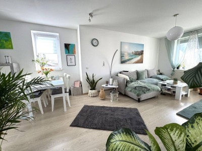 Graz- Straßgang, ruhige Lage, sehr helle 3 Zimmer ca. 82 m², Balkon, Garage