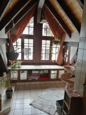 Großzügige 6,5-Zimmer Wohnung in Radolfzell am Bodensee