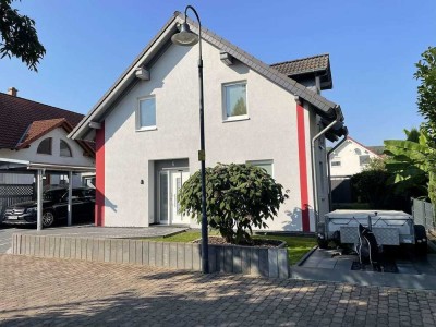 ImmobilienPunkt*** Tolles Einfamilienhaus in begehrter Neubaulage