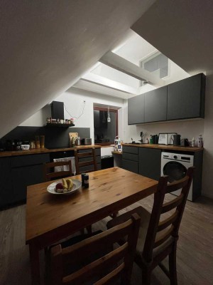 2-Zimmer Wohnung Niendorf Nord