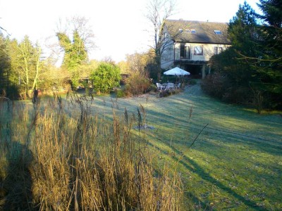 Gestalten Sie Ihr Traumhaus - Reihenendhaus mit großem Garten und viel Potenzial