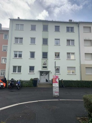 Direkt am Main mit Festungsblick - 3 Zi. Wohnung Würzburg/Sanderau 67 m²