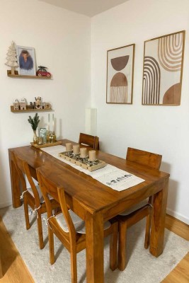 Helle 3-Zimmer-Wohnung mit Balkon in Gütersloh Avenwedde Bhf.