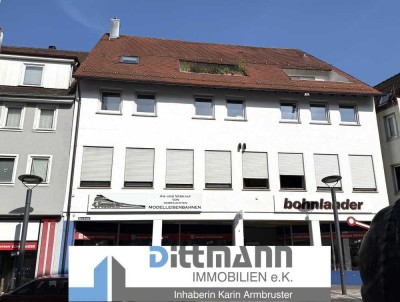 Tolle Kapitalanlage - Vier 1 - Zimmer Appartements im Paket