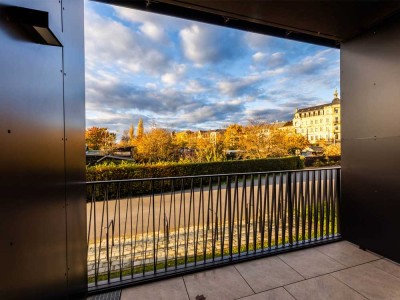 Ihr Top-Investment im Marina Garden – 1-Zimmer-Wohnung mit Loggia