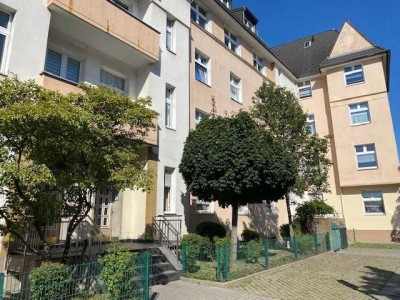 Gemütliche 2-Zimmer-Wohnung mit Balkon in D-Flingern Süd