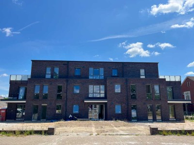 KÜSTENNAH in Obenstrohe! KfW-förderfähig & Provisionsfrei! 3-Zimmer Wohnung im 1. OG mit ca. 89m²!