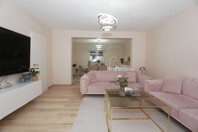 Modernisiertes Haus, 3 Schlafz., mit Garten und Balkonvielfalt