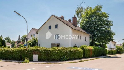 Dreifamilienhaus mit ca. 240 m² Wohnfläche auf großzügigem Grundstück