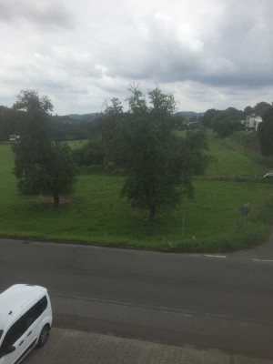 Wohnung mit Garten