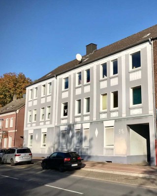 Erdgeschosswohnung mit eigener überdachter Terrasse & direktem Terrassenzugang in Butendorf