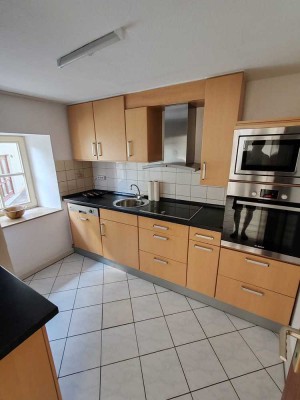 Wohnung 66 m², 2,5 Zimmer in Sontheim + Kellerabteil und Gartennutzung