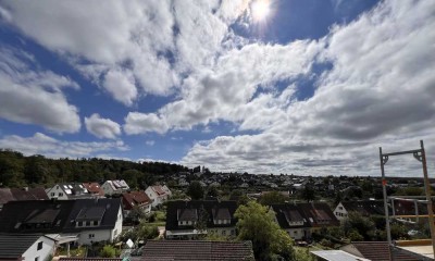 Neubau: Exklusive 4,5-Zimmer-Maisonette-Wohnung mit Weitblick