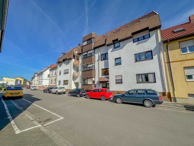 *SPEYER* HELLE UND SCHÖNE 3 ZIMMERWOHNUNG IDEAL FÜR KAPITALANLEGER
