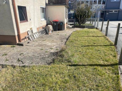 Für Handwerker, Bastler und Geschickte. Sanierungsbedürftiges Einfamilienhaus, Zentrum Walding
