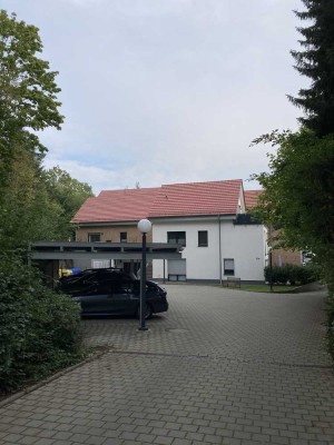 PROVISIONSFREI 3-Zimmer-Penthouse mit Dachterrasse, sofort beziehbar in Heidelberg.
