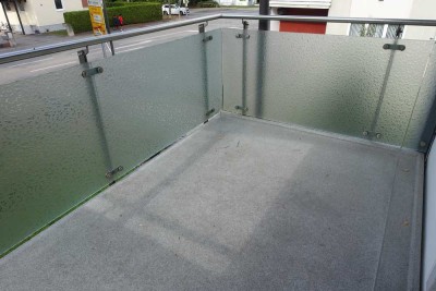 Charmante 3-Zimmer-Wohnung mit Balkon und Garage in gepflegter kleiner Wohnanlage