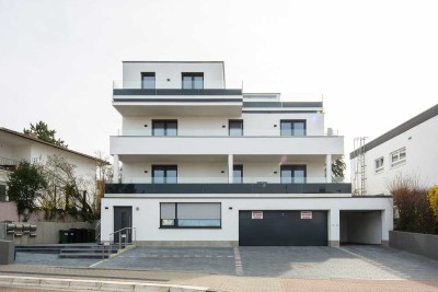 Hochwertige Penthouse Wohnung mit traumhafter Aussicht