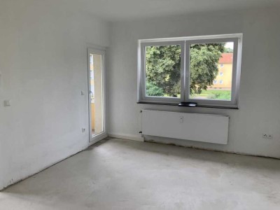 Neuer Laminatboden: 2-Zimmer-Wohnung in Ahlen frei!