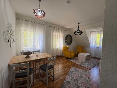 Geschmackvolle, gepflegte 3-Zimmer-Wohnung in Ettlingen
