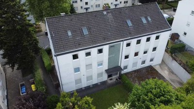 Schöne 4-Zimmer-Wohnung mit EBK in Kelkheim (Taunus)