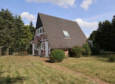 Gemütliches Einfamilienhaus nähe Sittensen