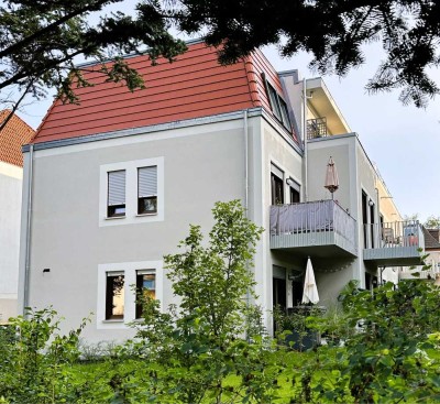 Hochwertiges & energieeffizientes Mehrfamilienhaus | Neubau | nach WEG geteilt