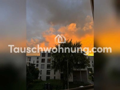 Tauschwohnung: Suche LOFT -- biete 2 Z.-Whg in bester Lage +SUPERGÜNSTIG