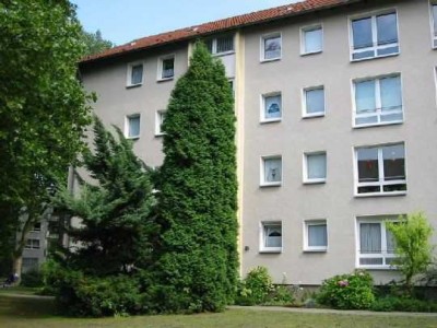 Zuhause fühlen: praktische 2-Zimmer-Wohnung