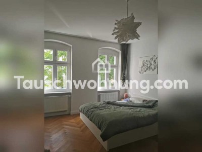 Tauschwohnung: ruhige Wohnung in Pankow