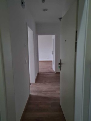 Freundliche, helle 3-Zimmerwohnung nähe Messeplatz