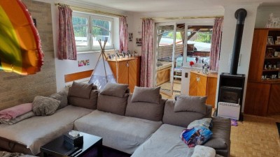 EIGENTUMSWOHNUNG IN SCHIEFLING AM WÖRTHERSEE! 126 m² WOHNFLÄCHE - 60 m² ÜBERDACHTE TERRASSE!