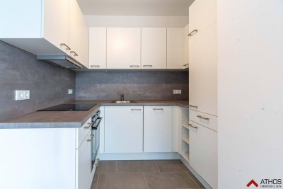 Renovierte 2-Zimmer-Wohnung mit Küche in Urfahr