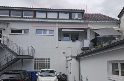 Renoviertes Einzimmerapartment