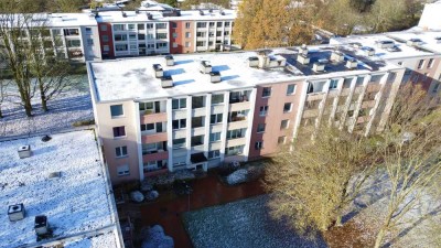 - RESERVIERT - Attraktive 4-Zimmer-Wohnung mit Stellplatz