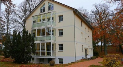 Sehr strandnahe Ferienwohnung in Heringsdorf