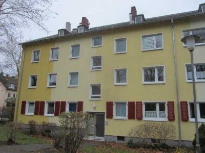 Wer will mich!? 2-Zimmer-Stadtwohnung