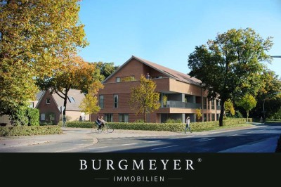 RESERVIERT: Barrierefreie Neubau-Eigentumswohnung mit 3 Schlafzimmern & durchdachtem Grundriss