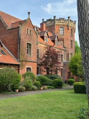 Schlosswohnung in Wunstorf/Blumenau