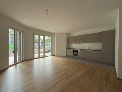2-Zimmer Wohnung mit Loftcharacter und Gartenterrasse