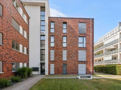 Exklusive 3-Zimmer-Eigentumswohnung in begehrter Neubau-Lage von Solingen-Ohligs
