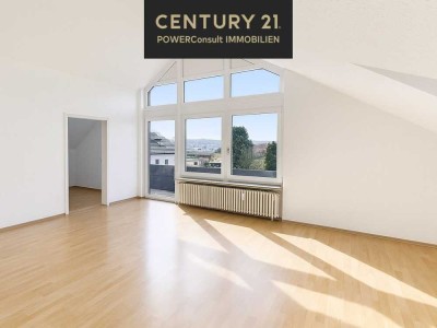 HELLE ZWEIZIMMER DACHGESCHOSS WOHNUNG - MIT BALKON IN BEGEHRTER LAGE IN STUTTGART-VAIHINGEN –