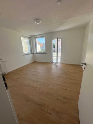 Moderne Erdgeschosswohnung mit Sonnenterrasse in ruhiger Lage von Albstadt
