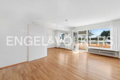 Bezugsfertige Wohnung in Kronbergs bester Lage