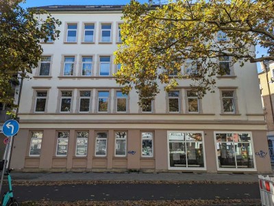 2-Zimmer-Wohnung in Braunschweig (2024 renoviert)