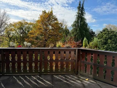 Citynah Wohnen am Waldrand